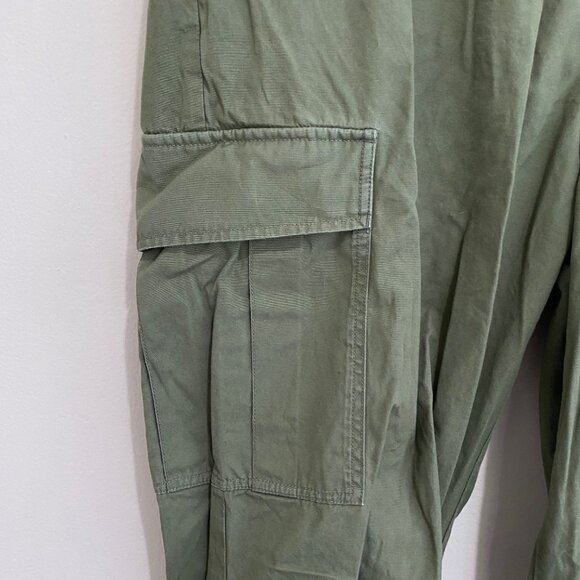Maharishi Modified Jungle Fatigue Cargo Pants U.S. Maha Olive XL - Picture 11 of 15